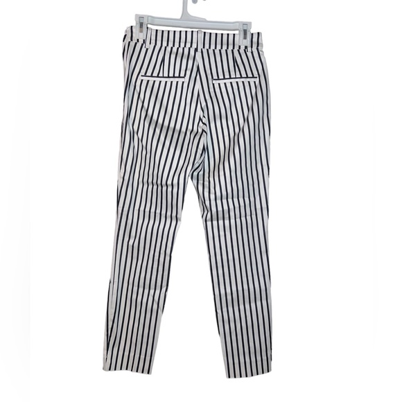 H&M Pinstripe Pants Women’s Size 6 - Picture 5 of 5